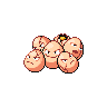 Sprite for exeggcute