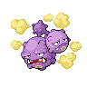 Sprite for weezing