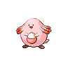Sprite for chansey