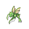 Sprite for scyther