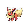 Sprite for flareon