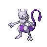Sprite for mewtwo