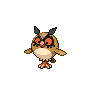 Sprite for hoothoot
