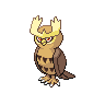 Sprite for noctowl