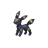 Sprite for umbreon