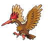 Sprite for fearow