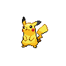 Sprite for pikachu