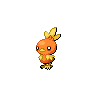 Sprite for torchic