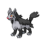 Sprite for mightyena