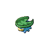 Sprite for lotad