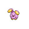 Sprite for whismur