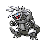 Sprite for aggron
