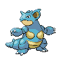 Sprite for nidoqueen