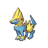 Sprite for manectric