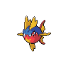 Sprite for carvanha