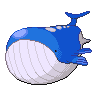 Sprite for wailord