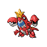 Sprite for crawdaunt