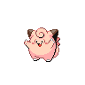 Sprite for clefairy