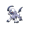 Sprite for absol