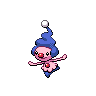 Sprite for mime-jr