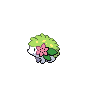 Sprite for shaymin-land