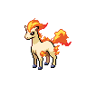 Sprite for ponyta