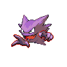 Sprite for haunter