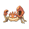 Sprite for kingler